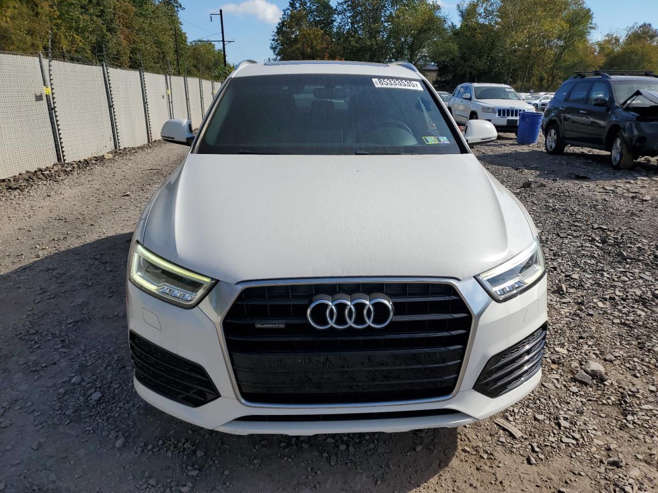 2016 Audi Q3 Prestige - Фото 5