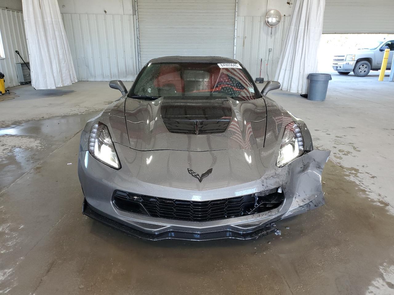 2016 Chevrolet Corvette Z06 3Lz - Фото 5