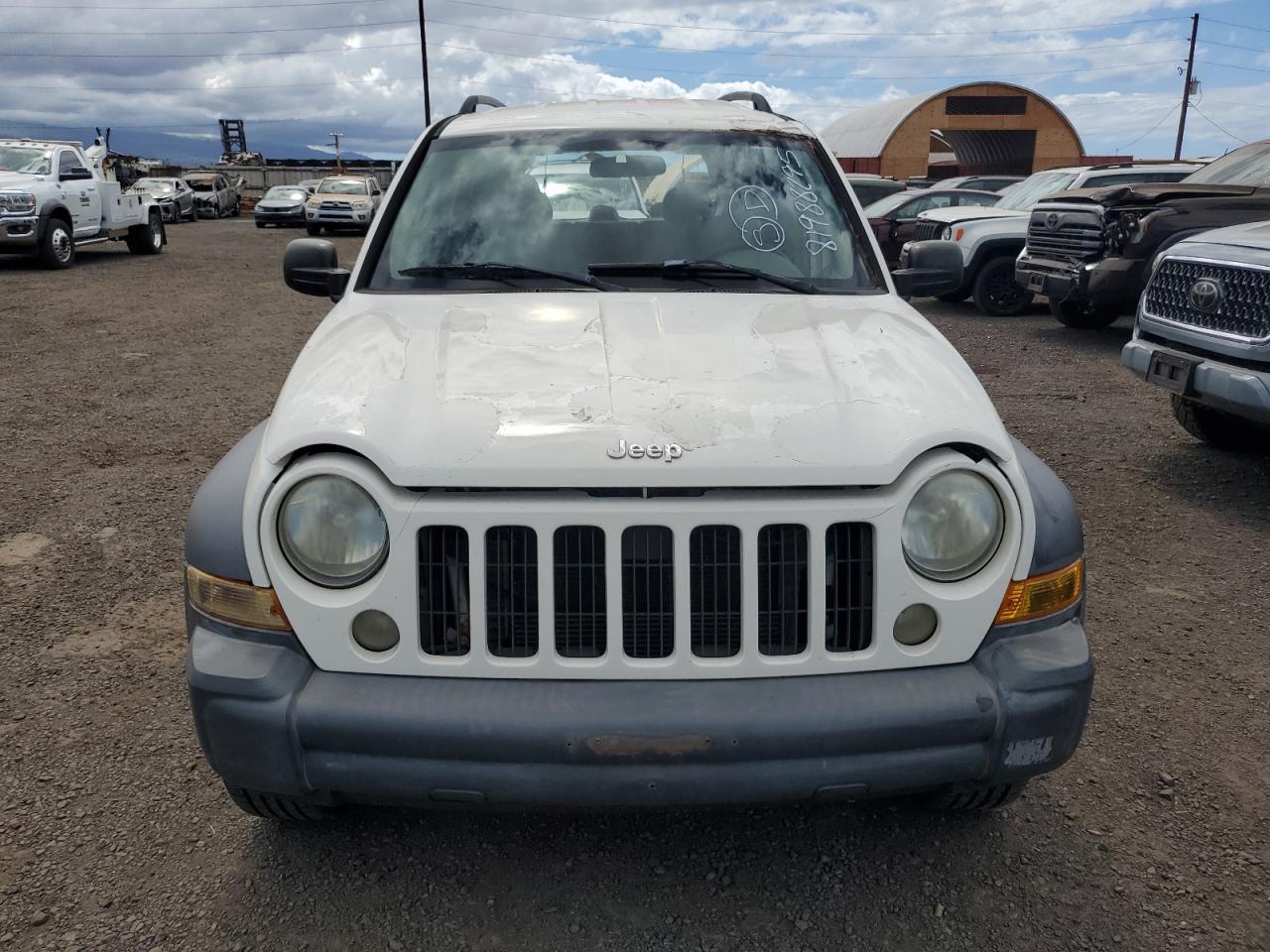 2006 Jeep Liberty Sport - Фото 5