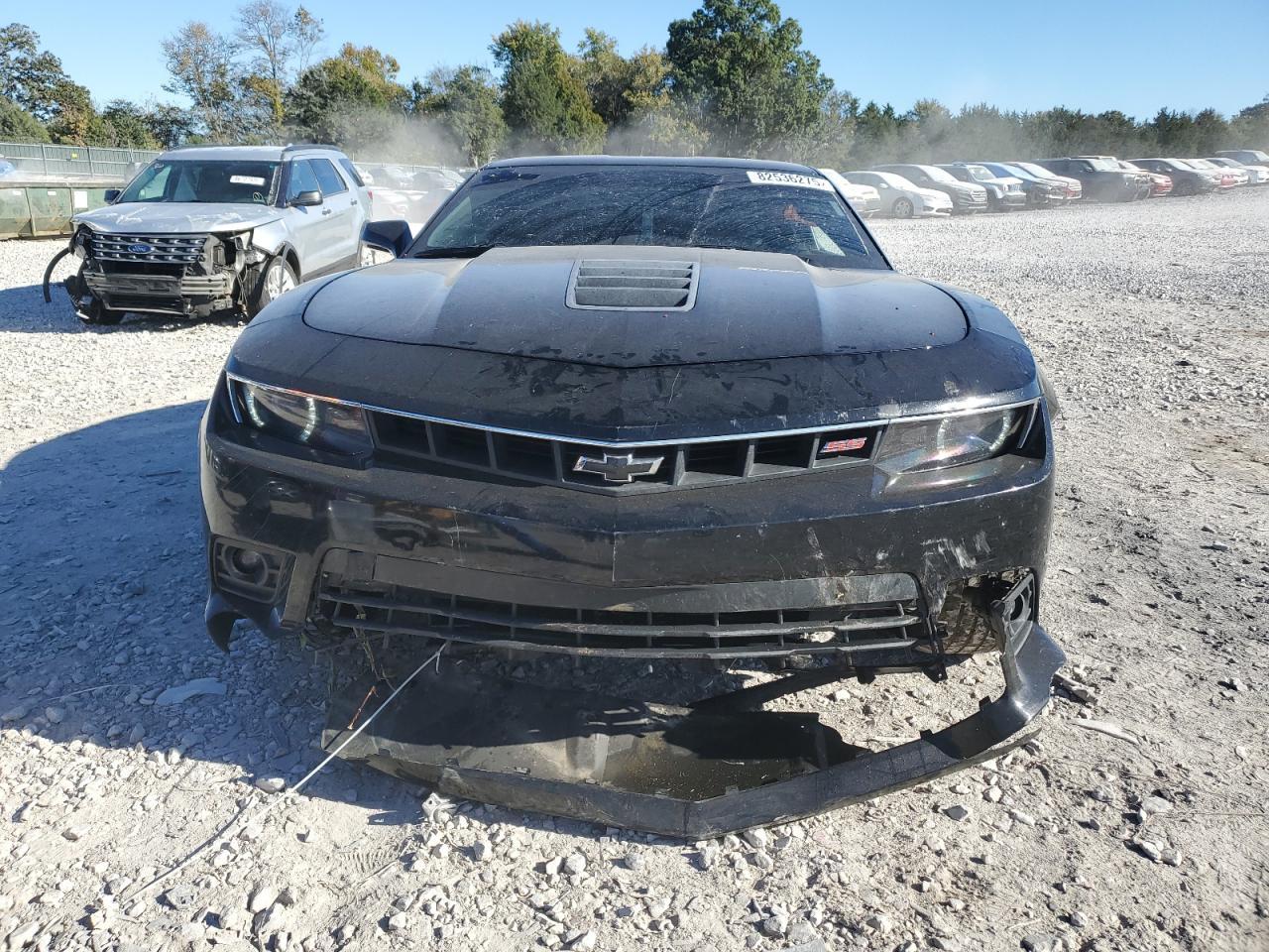 2015 Chevrolet Camaro 2Ss - Фото 5