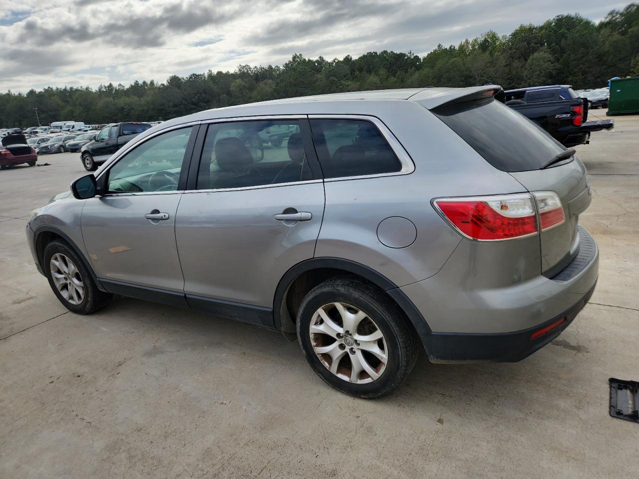 2011 Mazda Cx-9 - Фото 2