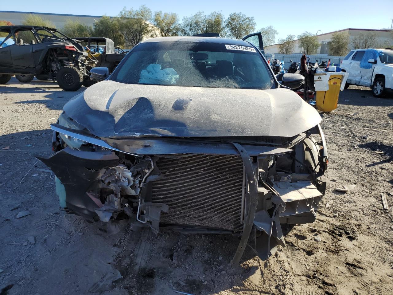 2016 Honda Civic Ex - Фото 5