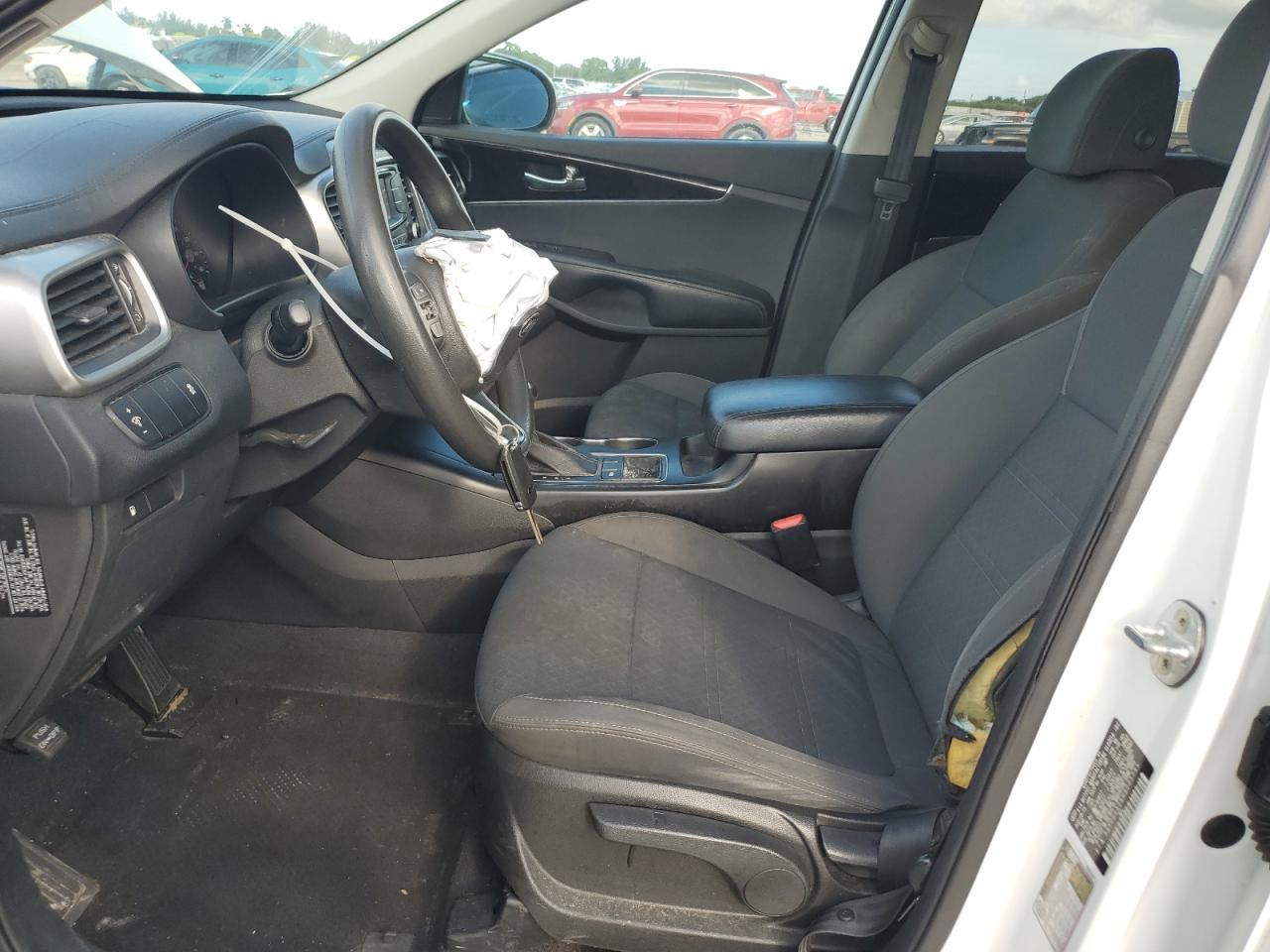 2017 Kia Sorento Lx - Фото 7