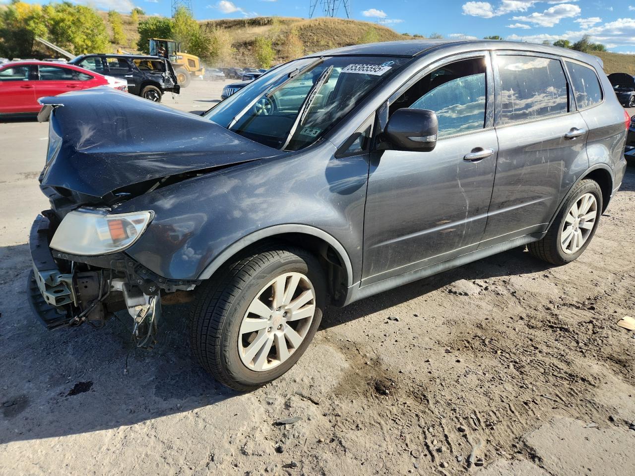 2009 Subaru Tribeca Limited