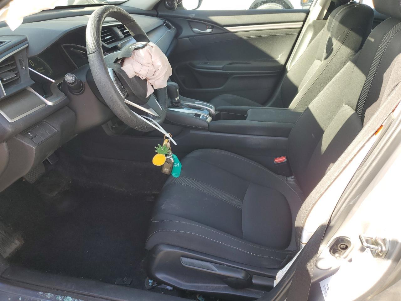 2016 Honda Civic Ex - Фото 7