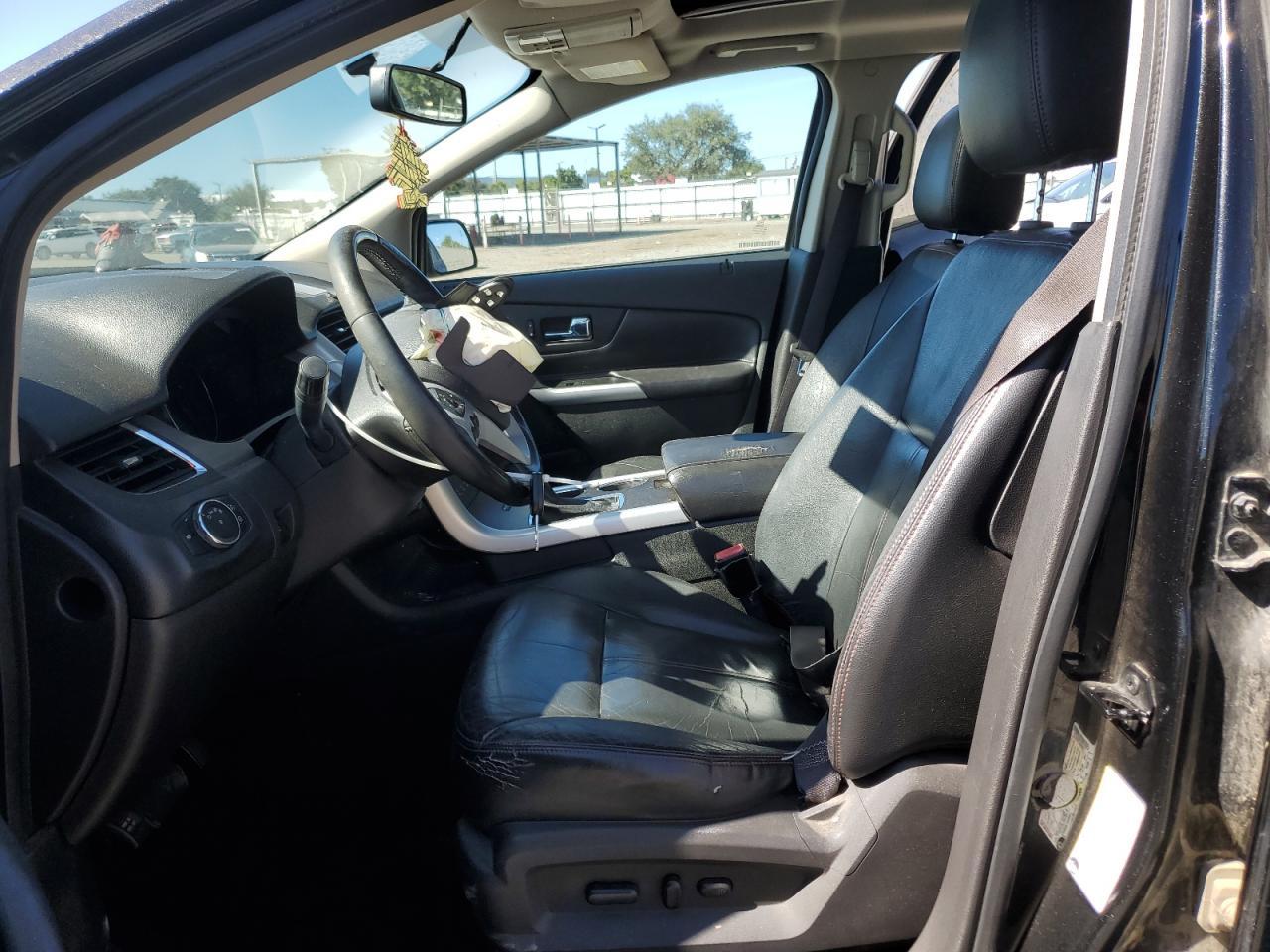 2013 Ford Edge Sel - Фото 7