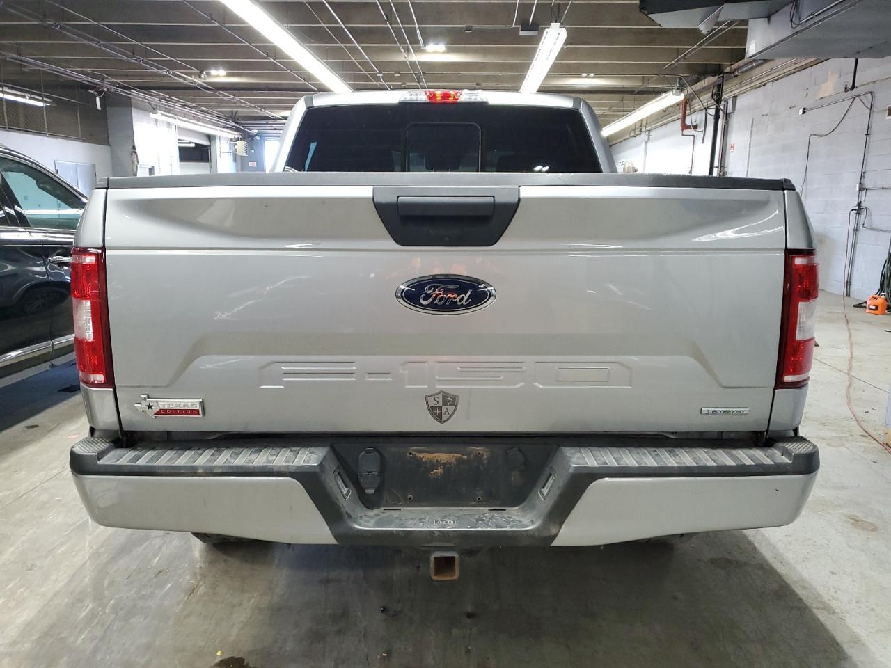 2020 Ford F150 Supercrew - Фото 6