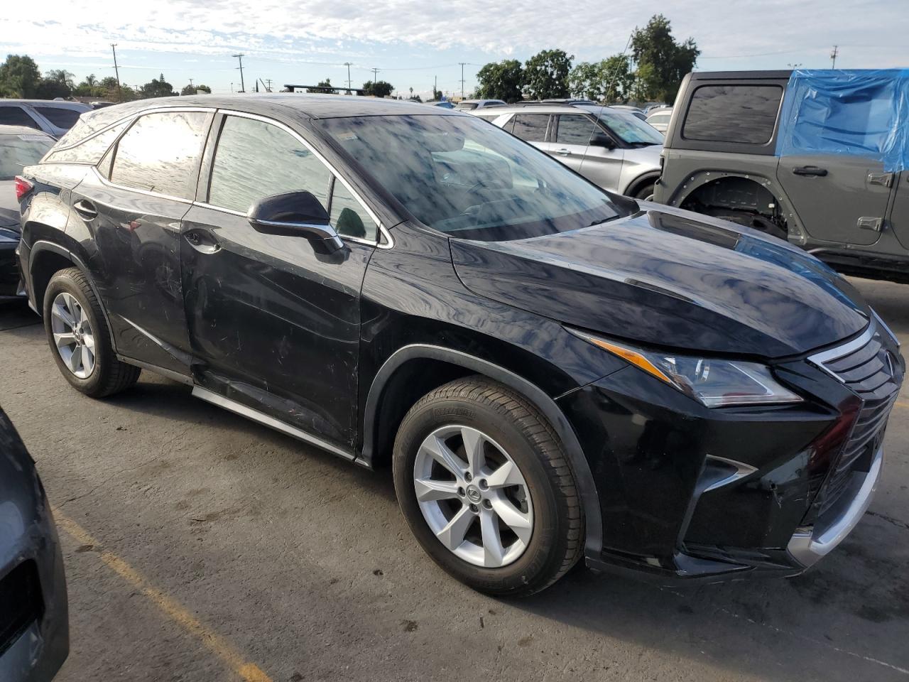 2016 Lexus Rx 350 - Фото 4