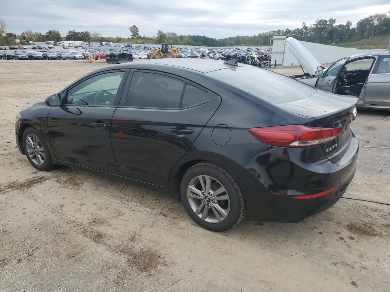 2017 Hyundai Elantra Se - Фото 2