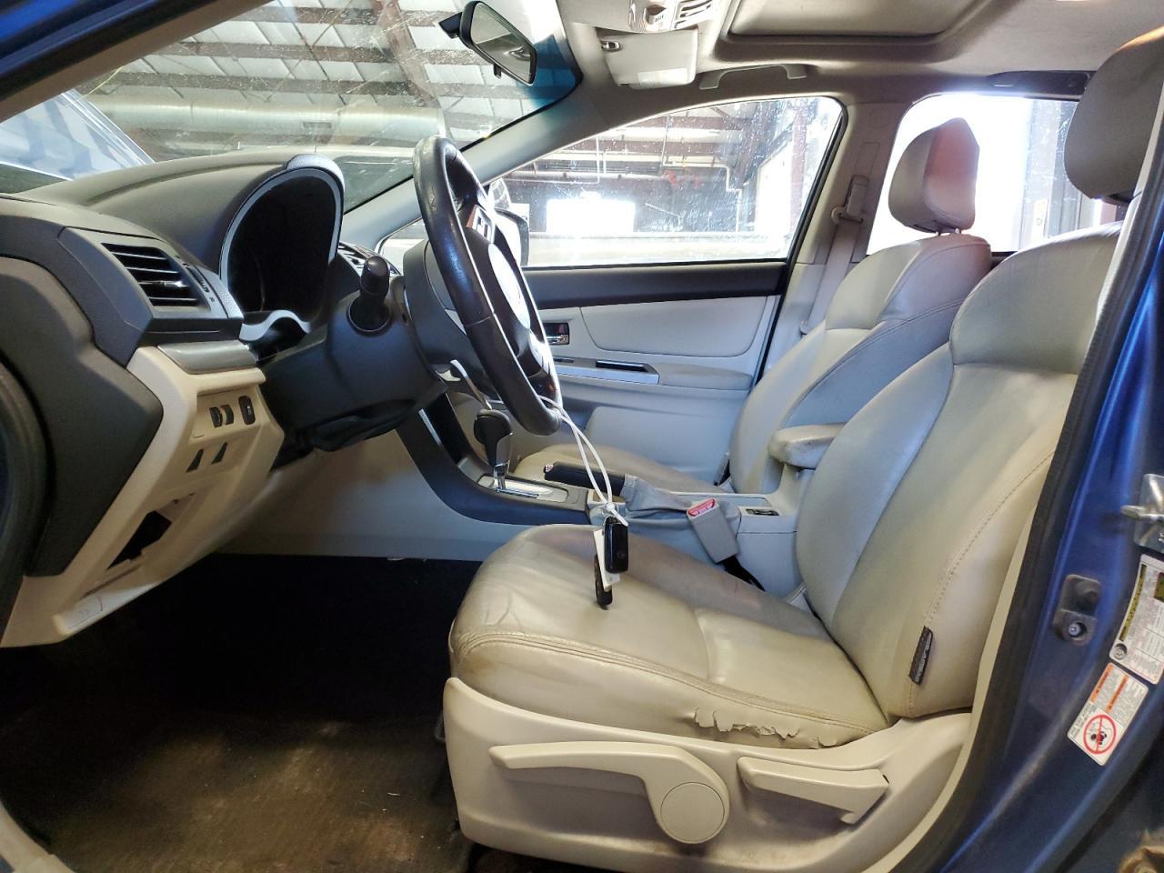 2014 Subaru Xv Crosstrek 2.0I Hybrid Touring - Image 7