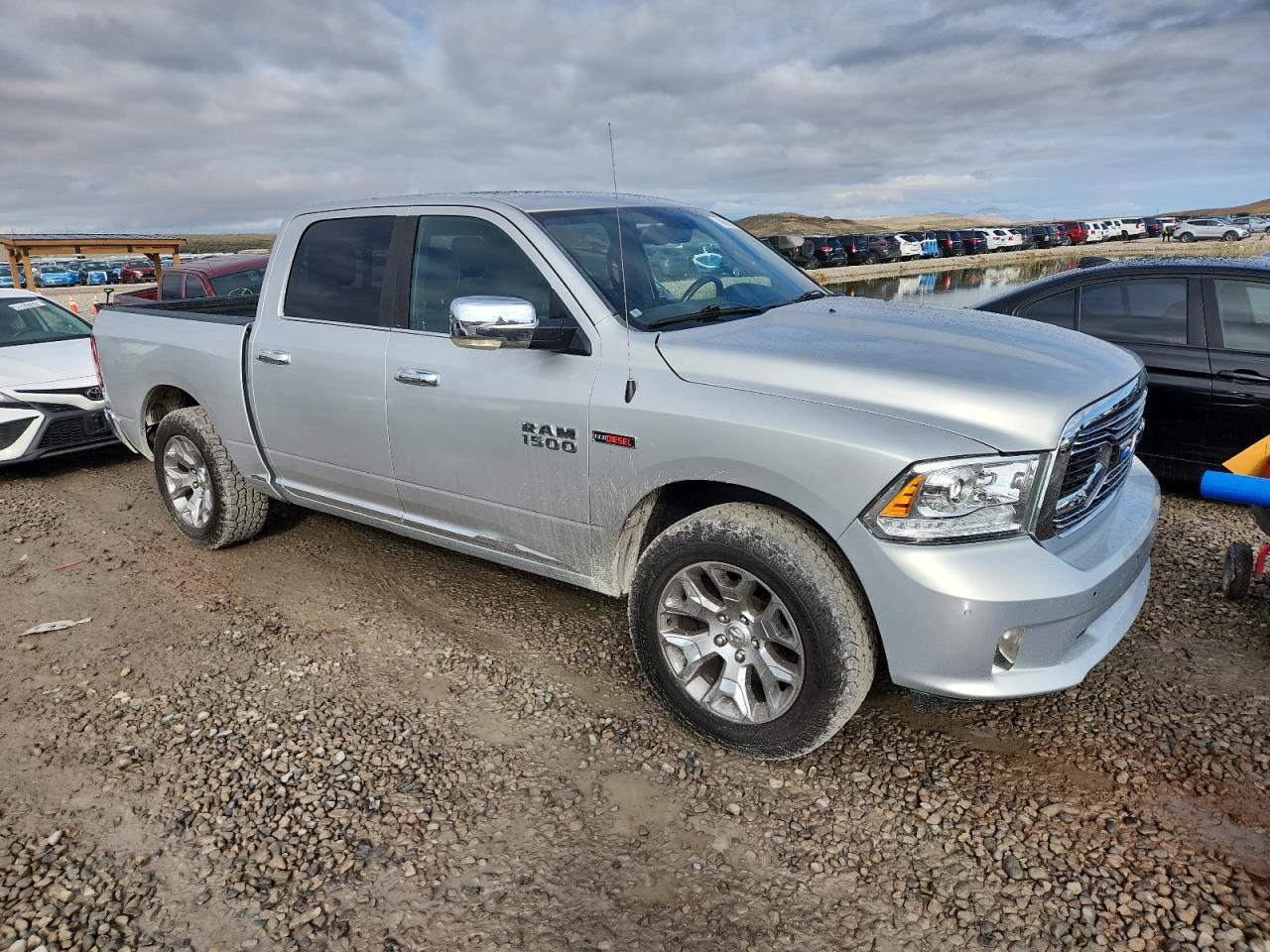 2016 Ram 1500 Longhorn - Фото 4