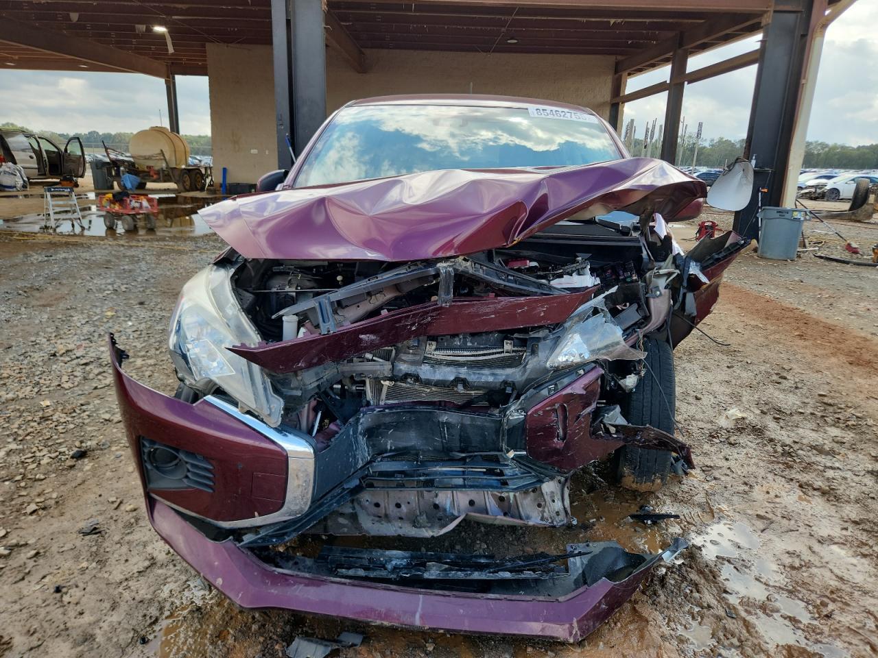 2021 Mitsubishi Mirage Es - Фото 5