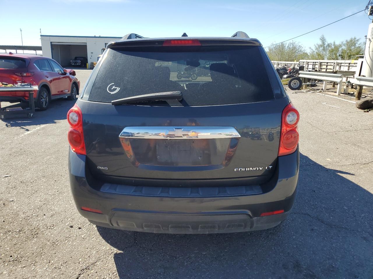 2014 Chevrolet Equinox Lt - Фото 6