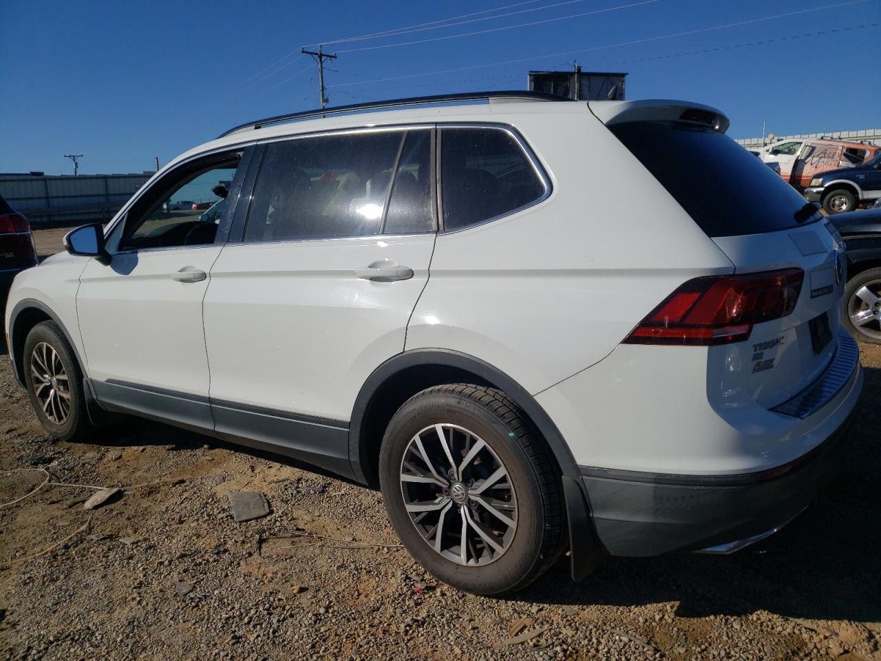 2019 Volkswagen Tiguan Se - Фото 2