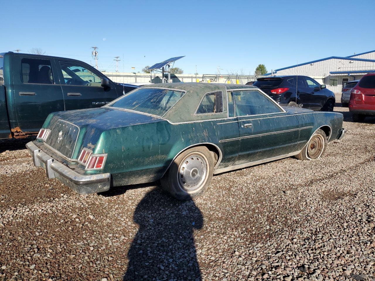 1976 Mercury Cougar Xr7 - Фото 3