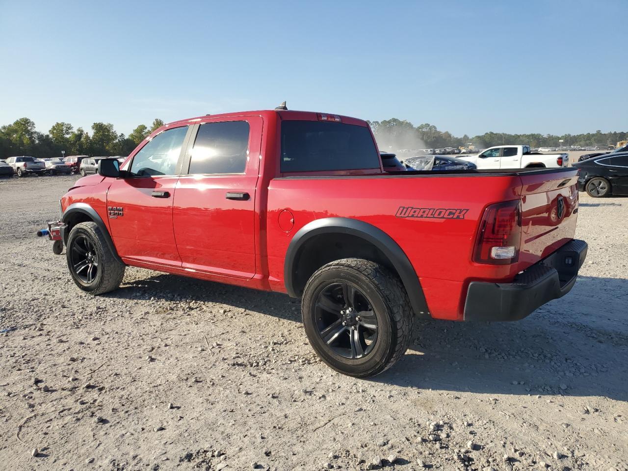 2022 Ram 1500 Classic Slt - Фото 2