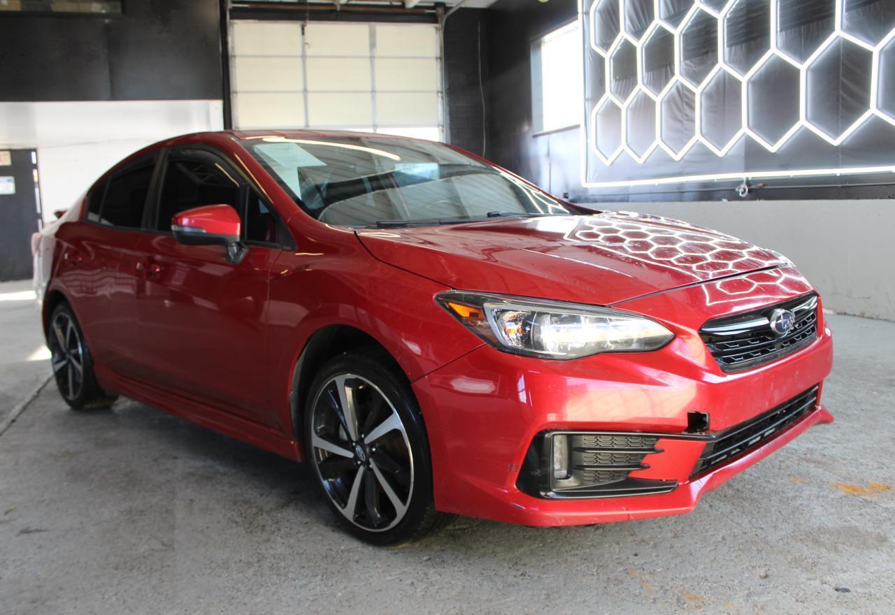 2021 Subaru Impreza Sport