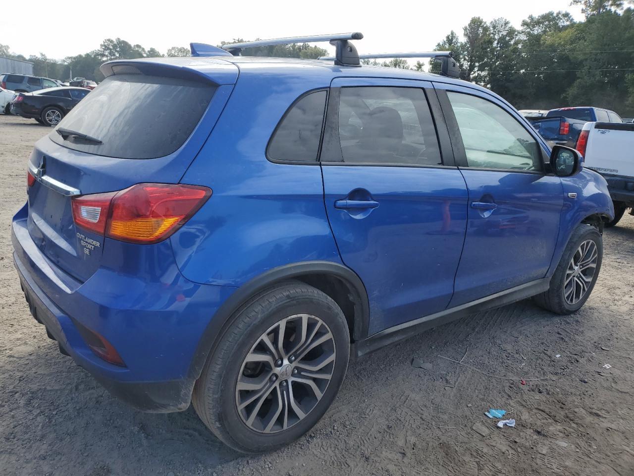 2018 Mitsubishi Outlander Sport Es - Фото 3