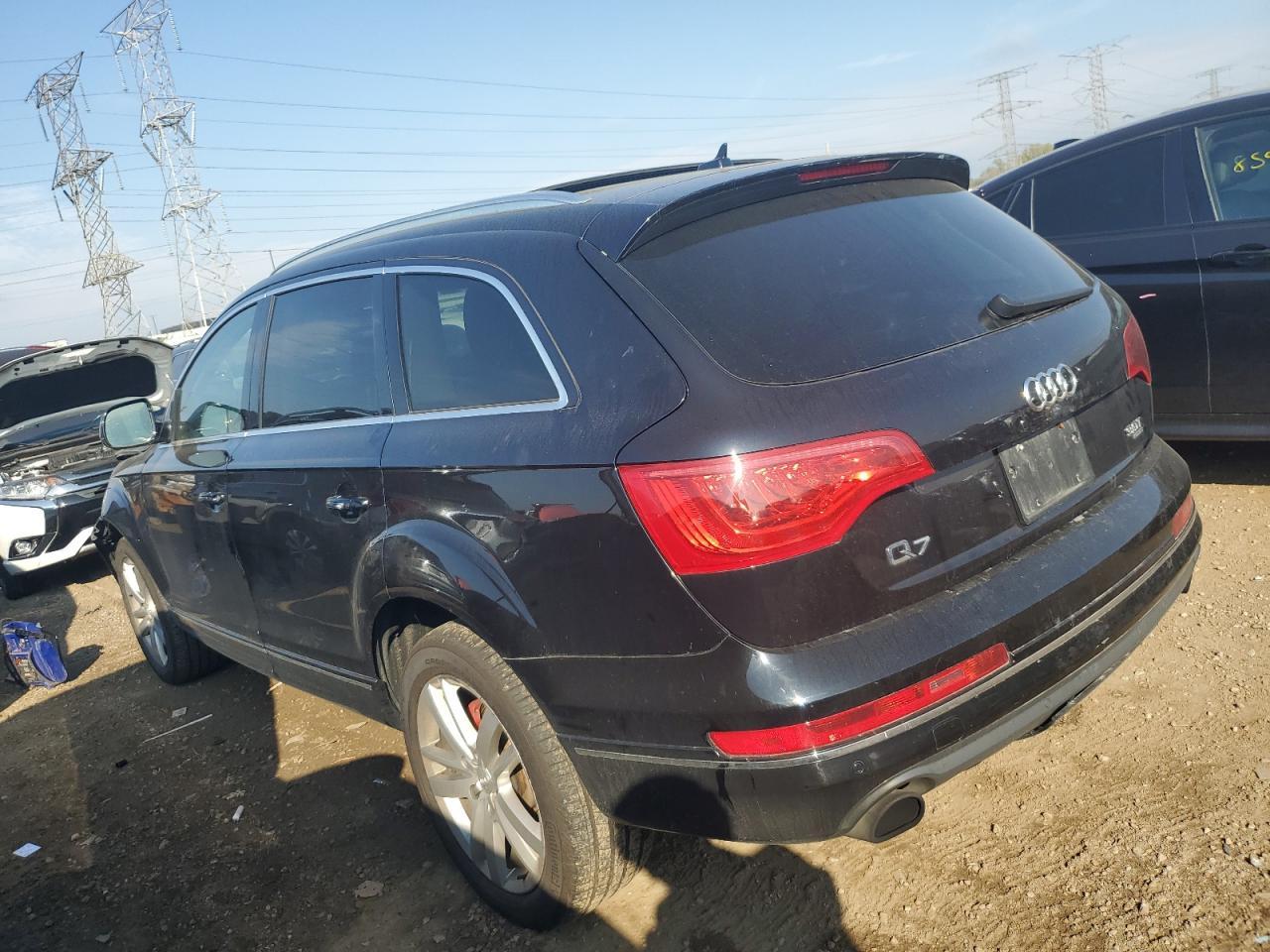 2014 Audi Q7 Premium Plus - Фото 2