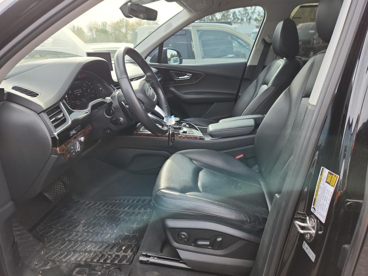 2018 Audi Q7 Prestige - Фото 7