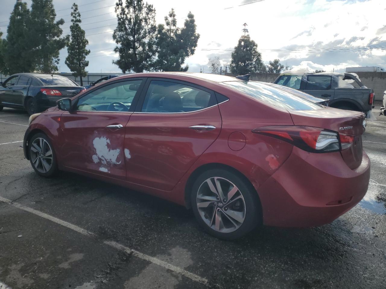 2016 Hyundai Elantra Se - Фото 2