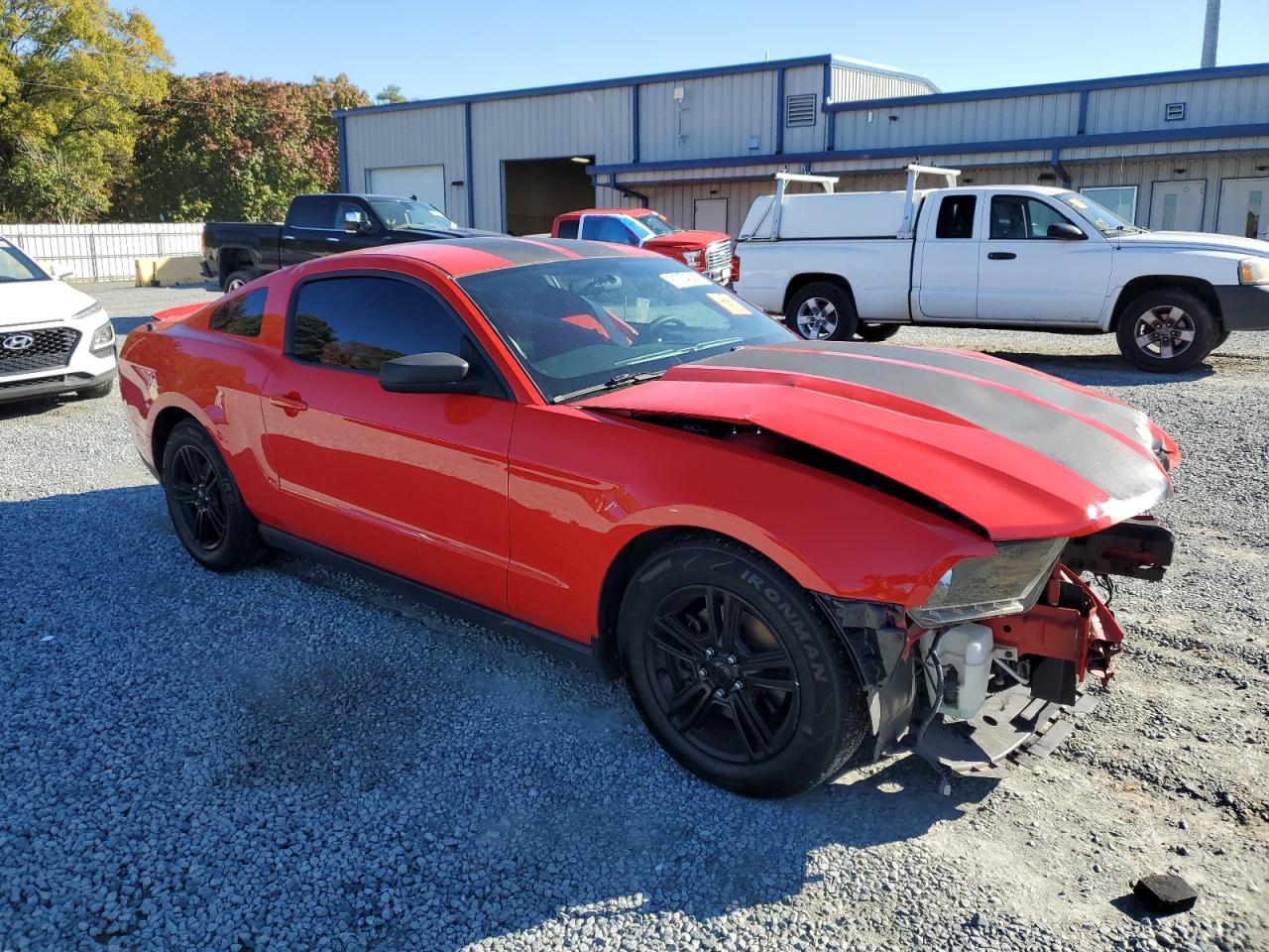 2012 Ford Mustang - Image 4