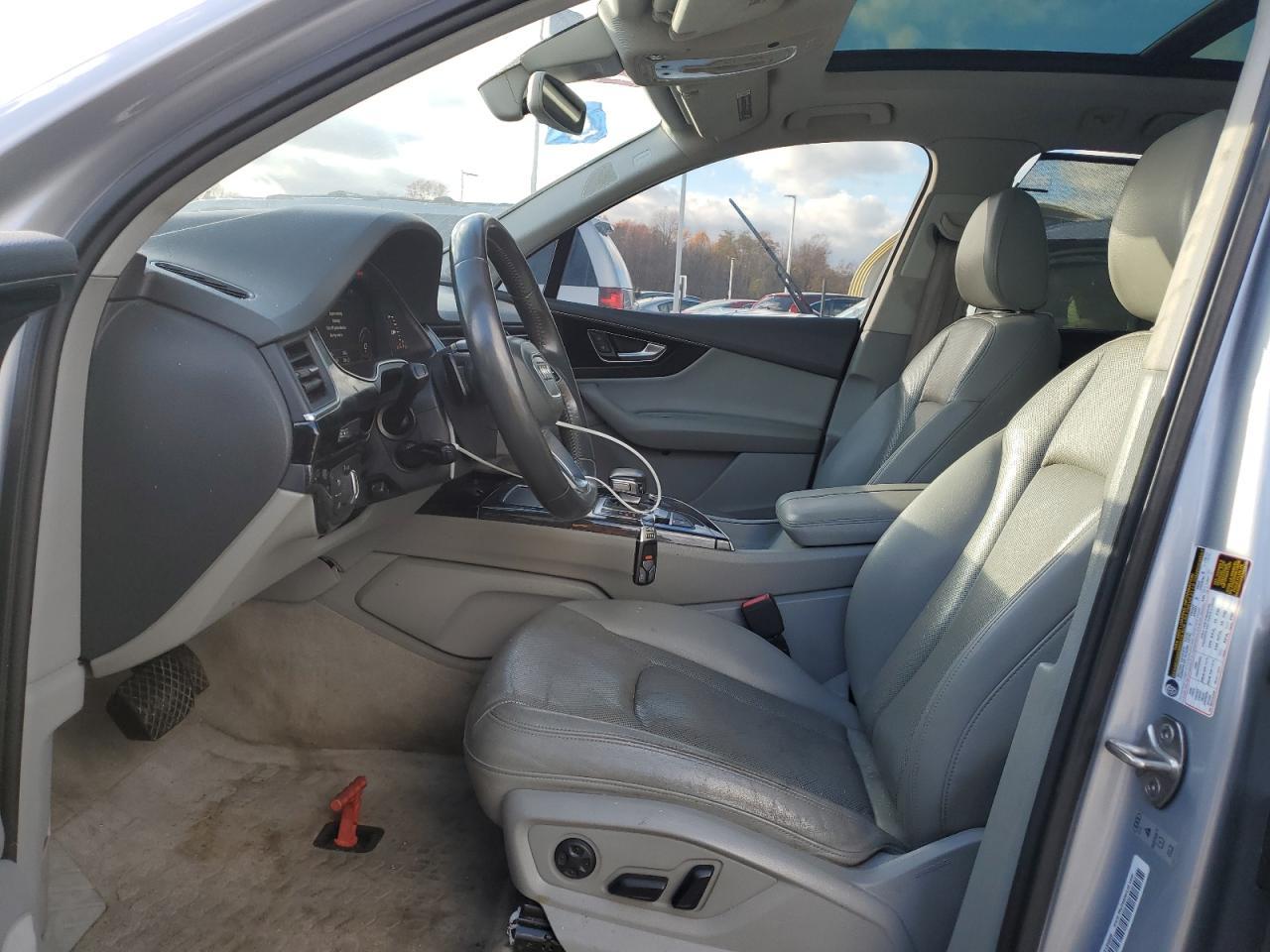 2017 Audi Q7 Premium Plus - Фото 7