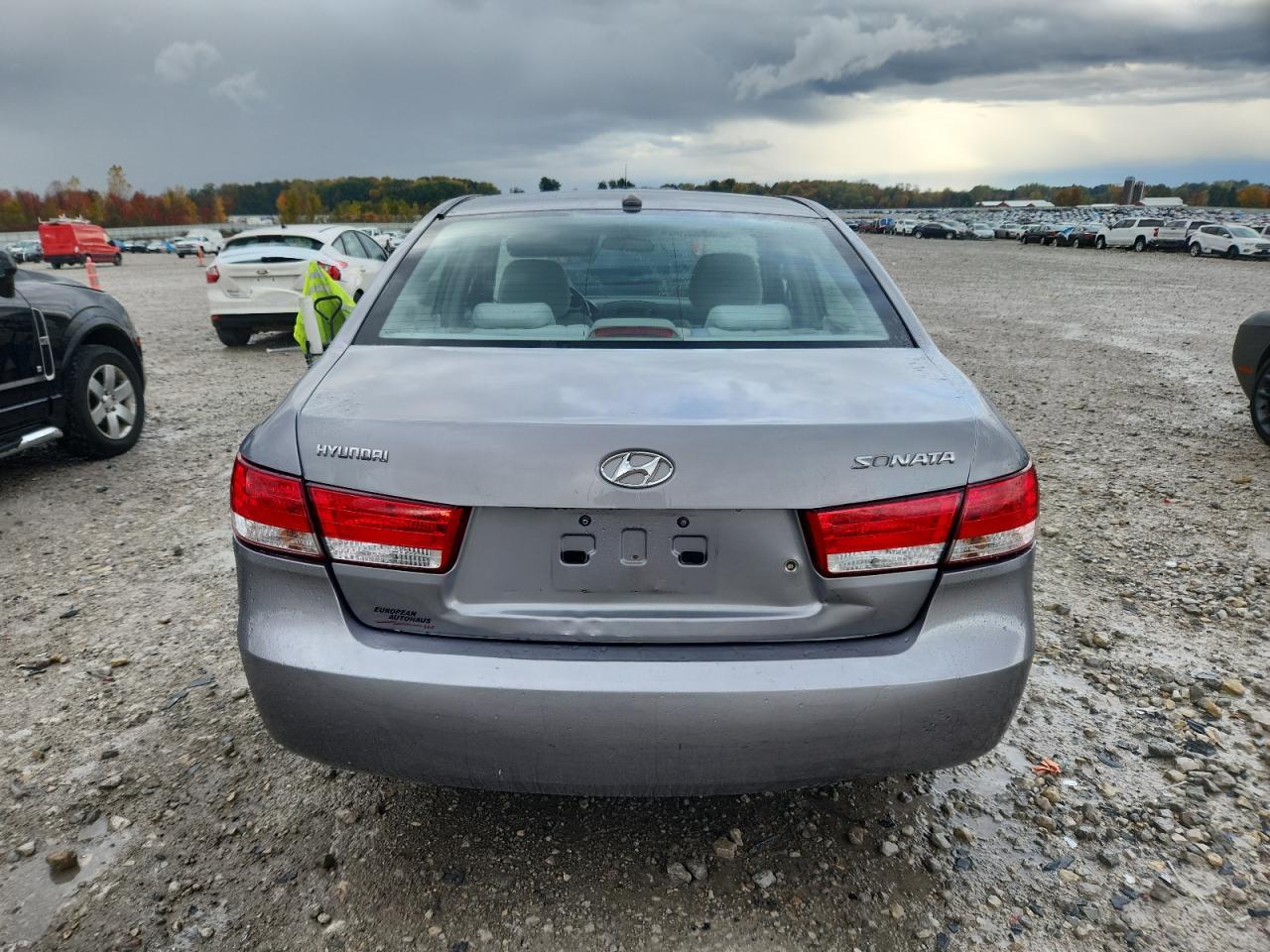 2007 Hyundai Sonata Gls - Image 6