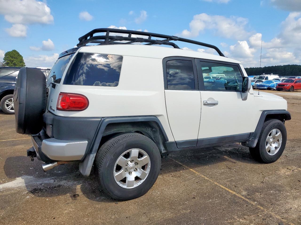 2010 Toyota Fj Cruiser - Фото 3