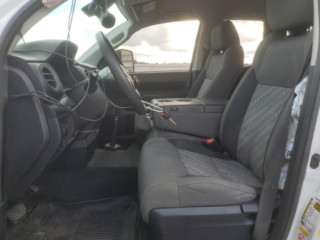 2018 Toyota Tundra Sr - Фото 7