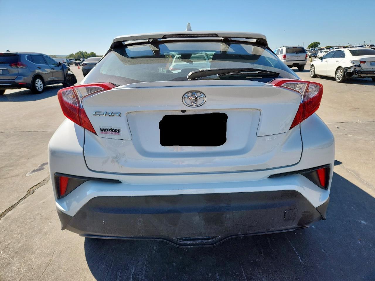 2021 Toyota C-Hr - Image 6