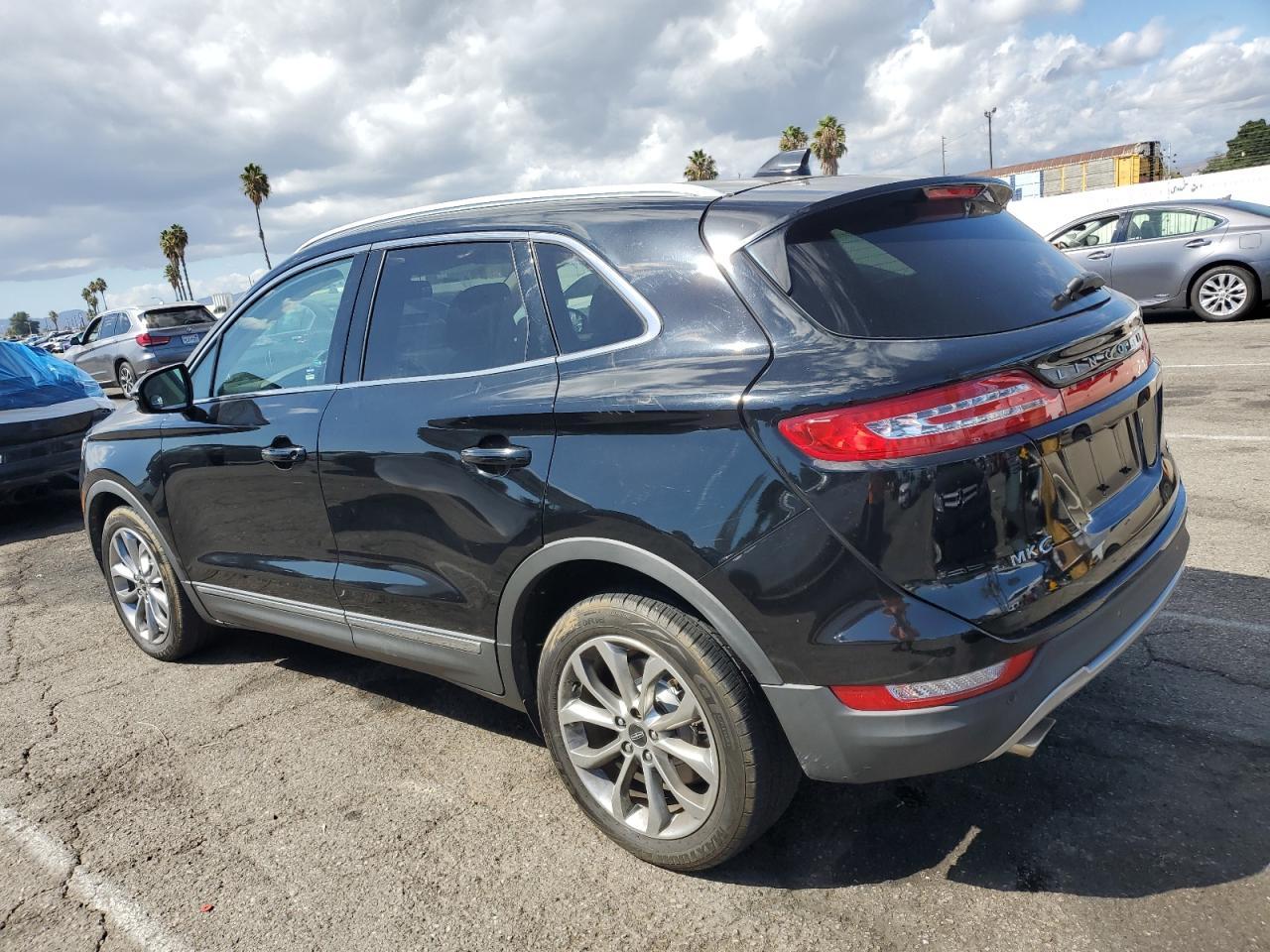 2017 Lincoln Mkc Select - Фото 2