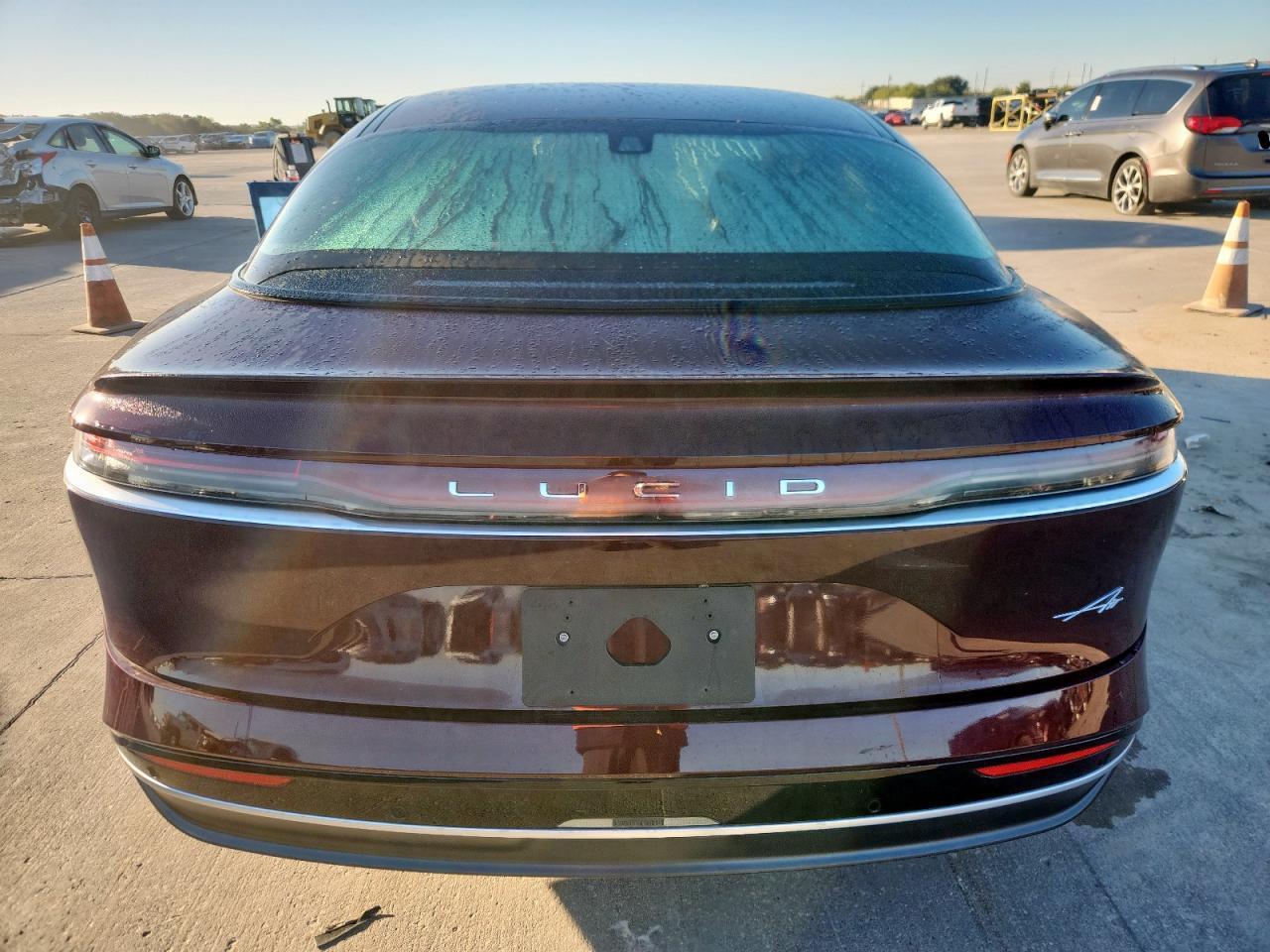 2023 Lucid Motors Air Pure - Фото 6