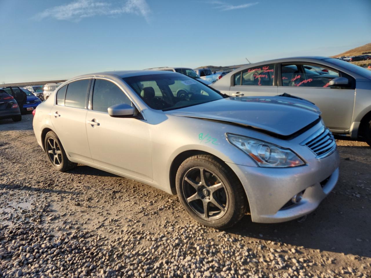 2015 Infiniti Q40 - Фото 4
