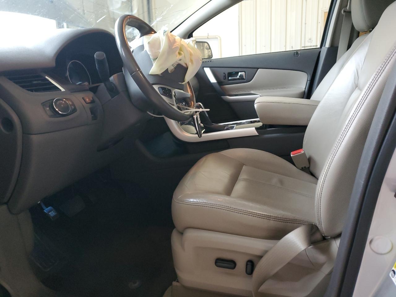 2013 Ford Edge Limited - Фото 7