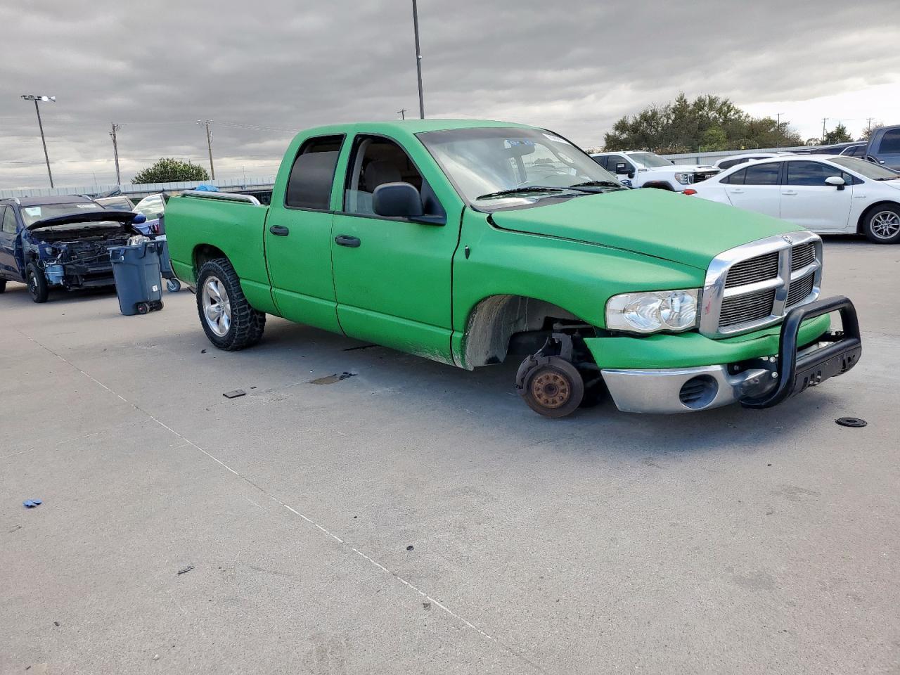 2003 Dodge Ram 1500 St - Фото 4