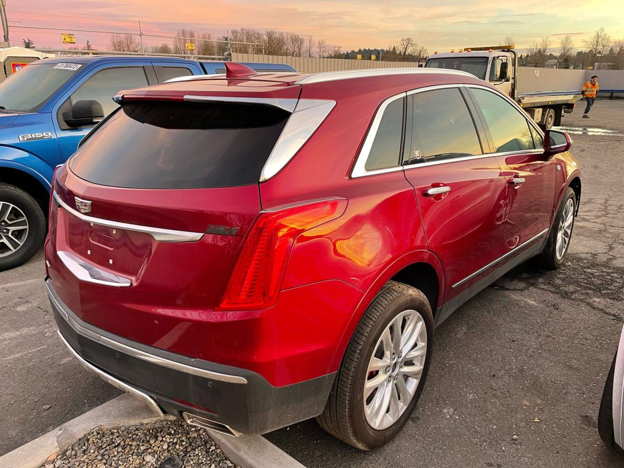2019 Cadillac Xt5 Premium Luxury - Image 4