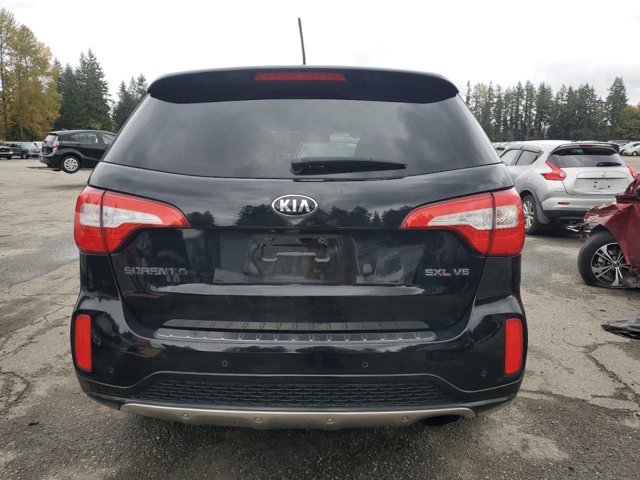 2015 Kia Sorento Sx Limited - Фото 6