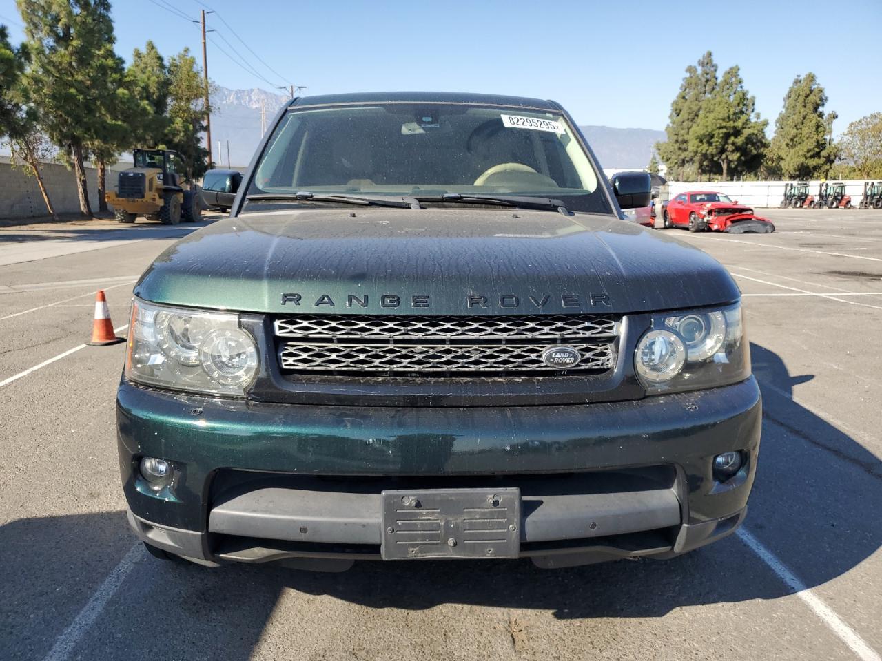 2012 Land Rover Range Rover Sport Hse Luxury - Image 5