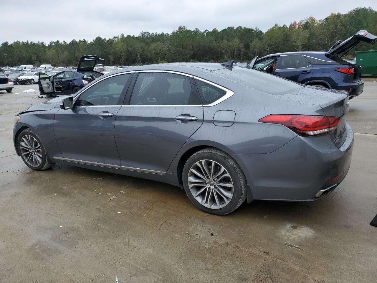 2016 Hyundai Genesis 3.8L - Image 2