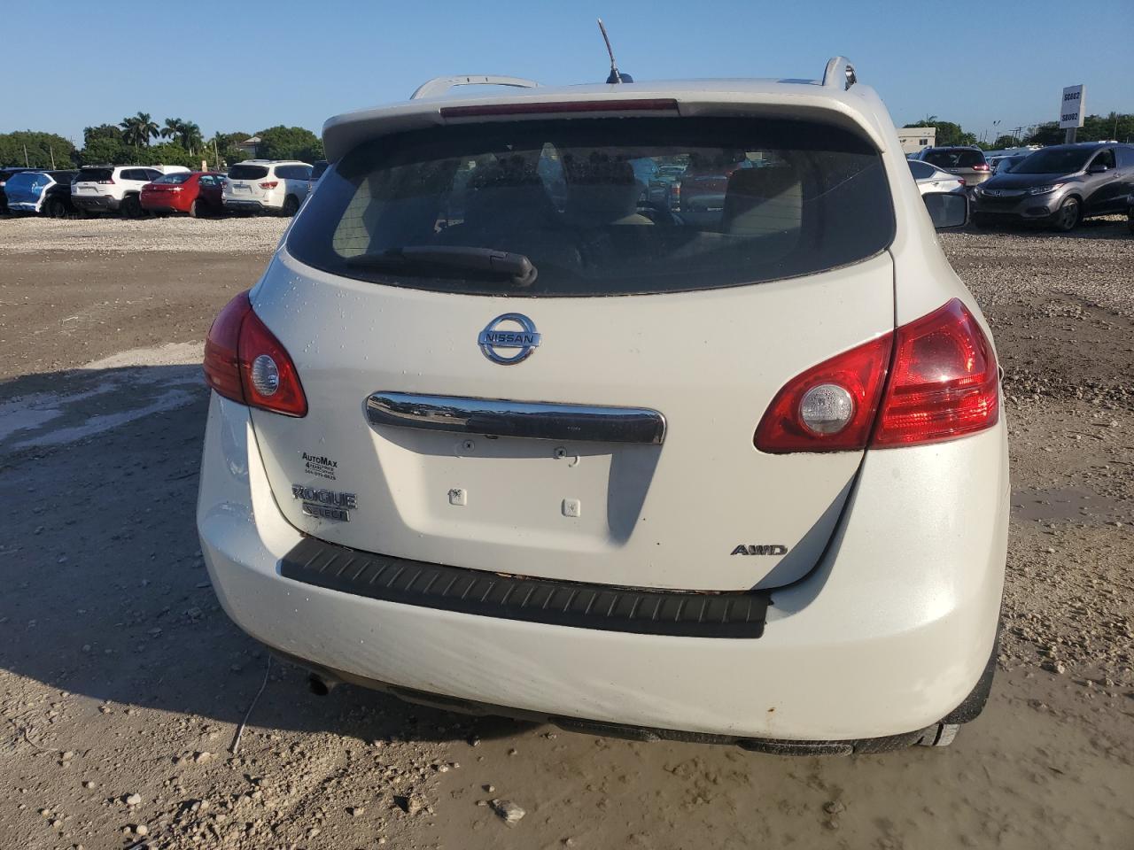 2015 Nissan Rogue Select S - Фото 6