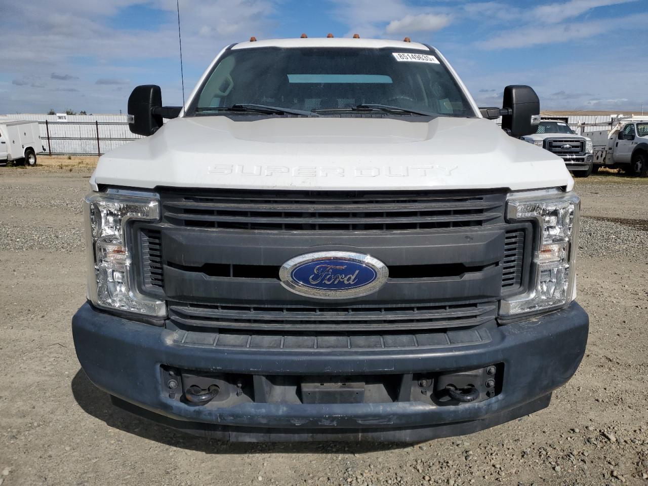 2018 Ford F350 Super Duty - Фото 5