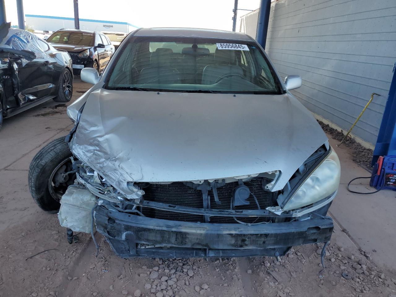 2005 Toyota Camry Le - Фото 5