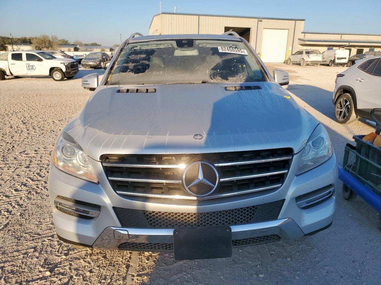 2015 Mercedes-Benz Ml 350 - Image 5