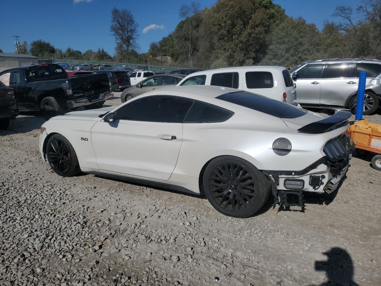 2017 Ford Mustang Gt - Image 2