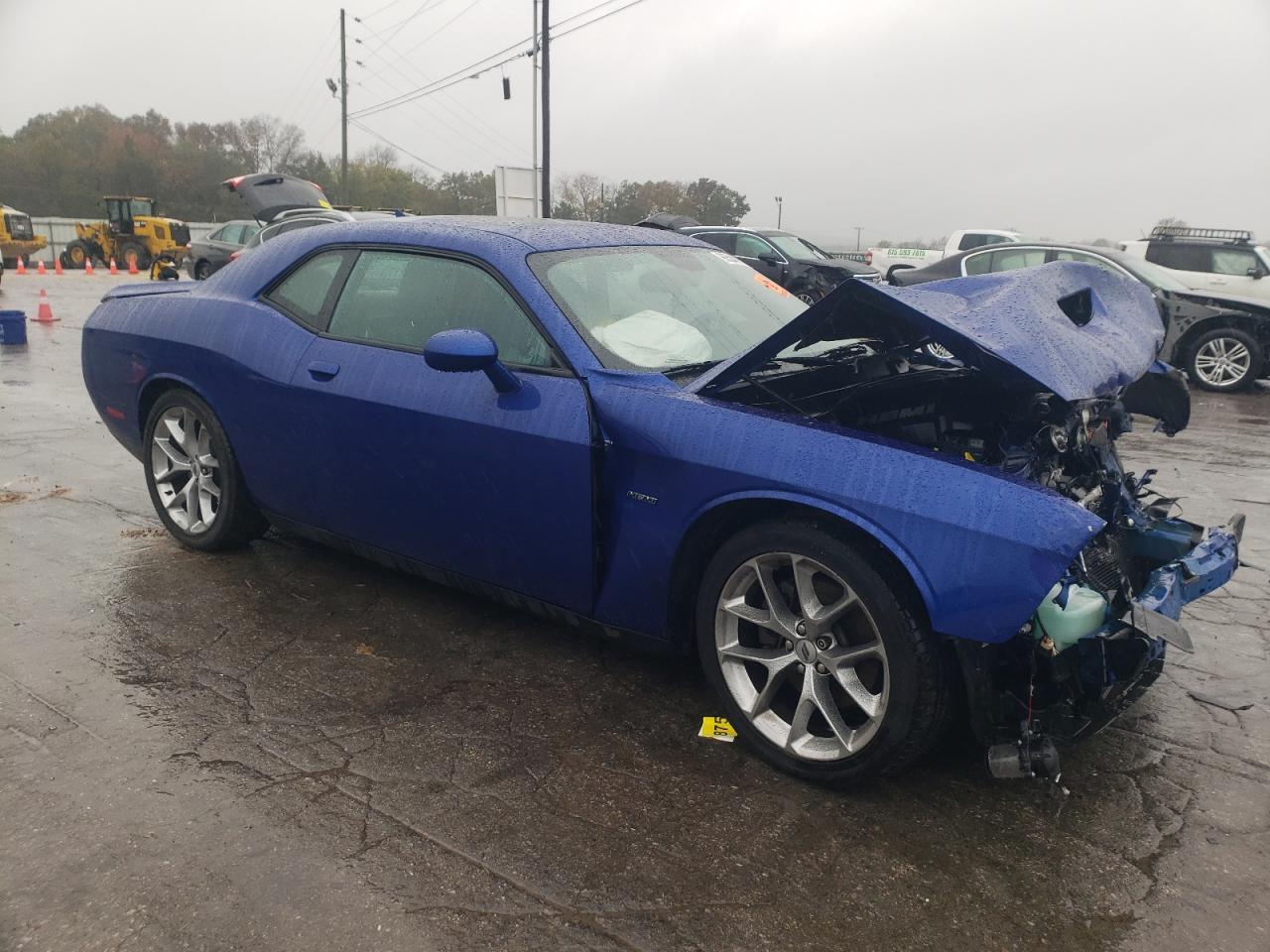 2019 Dodge Challenger R/T - Фото 4