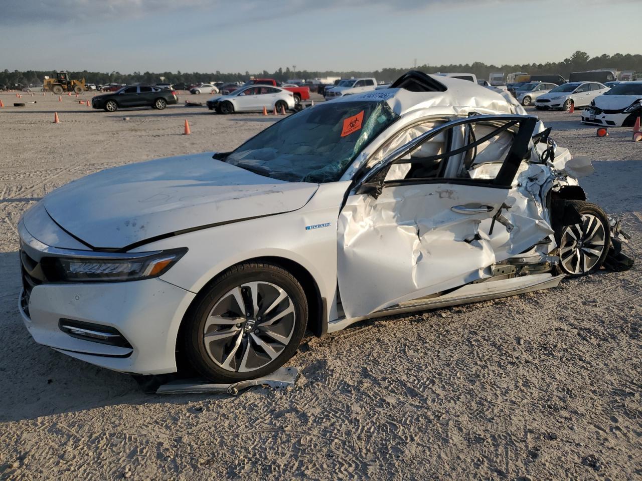 2020 Honda Accord Touring Hybrid