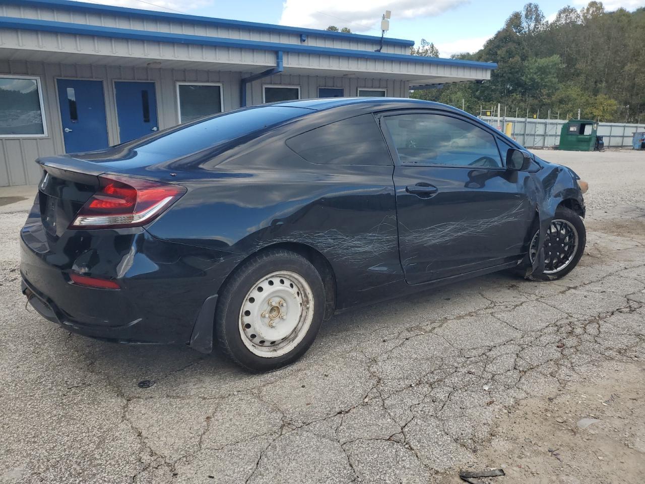 2015 Honda Civic Lx - Фото 3