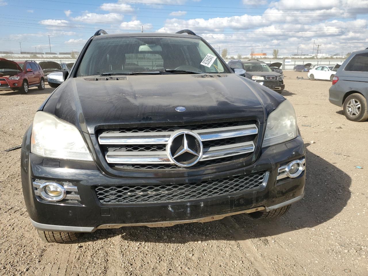 2009 Mercedes-Benz Gl 450 4Matic - Фото 5