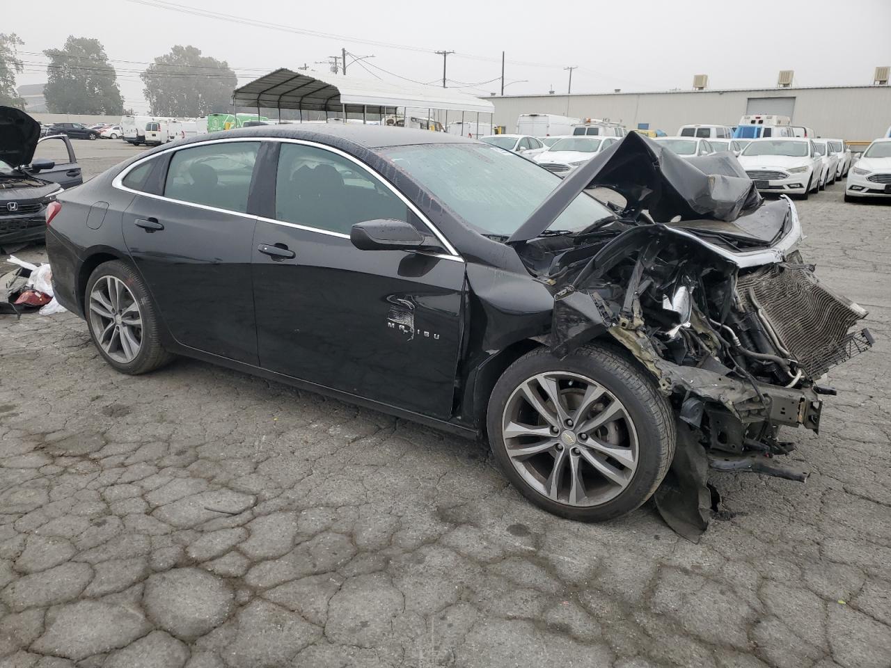 2021 Chevrolet Malibu Lt - Фото 4